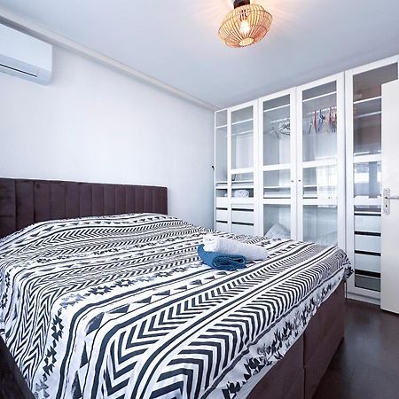 Poincare 4 - Lumineux, Renove, Central Et Calme A Juan Les Pins Antibes Kültér fotó
